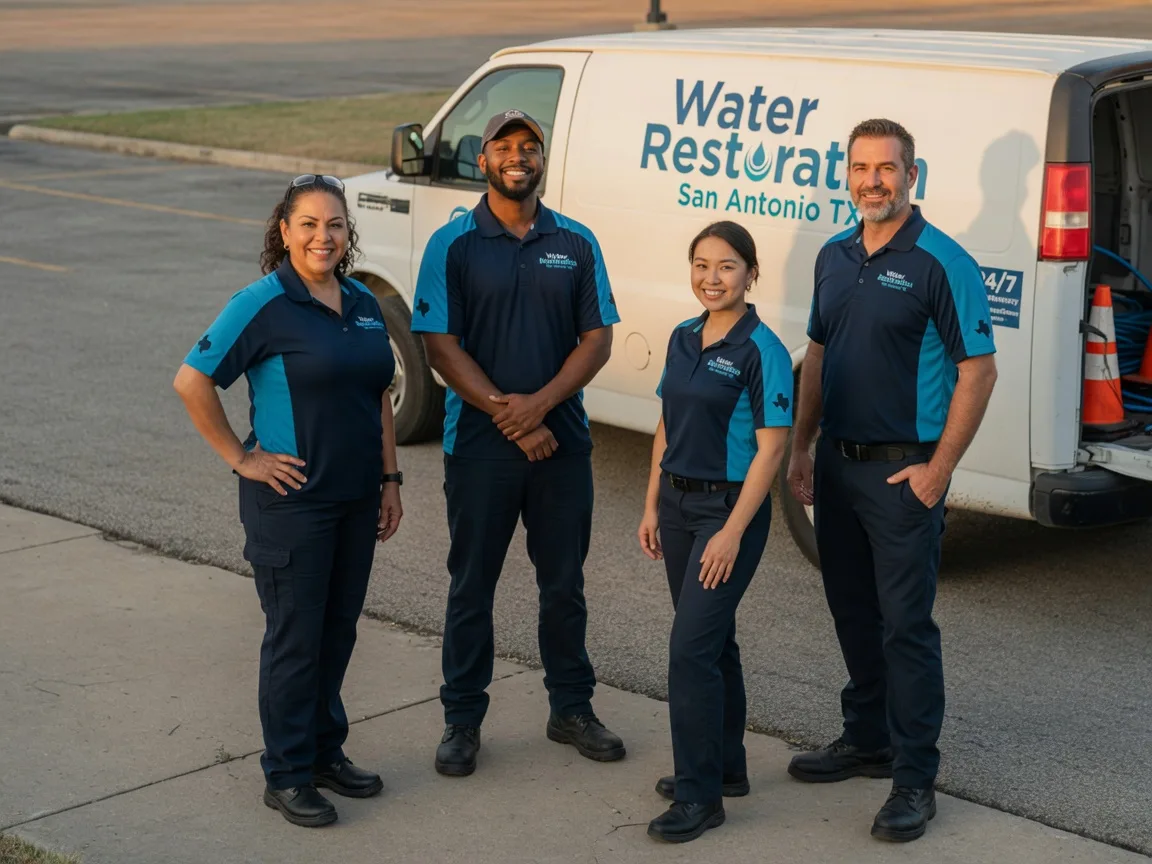 Water Damage Repair company in Moses Lake, WA