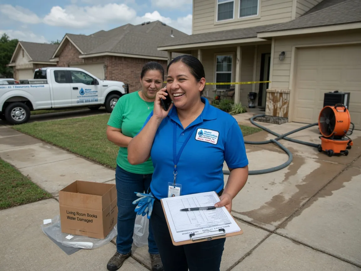 Water Damage Repair Moses Lake, WA FAQs